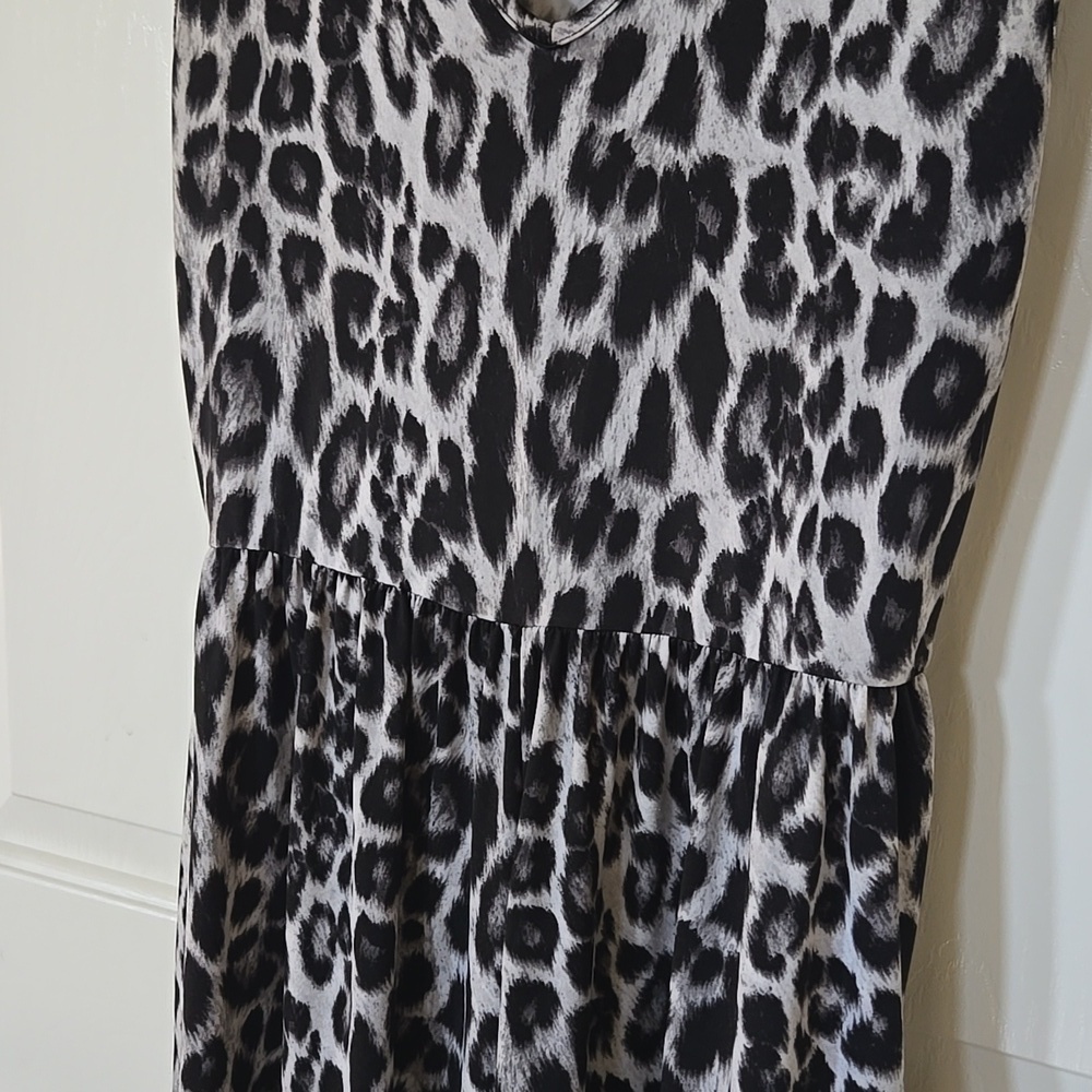 Animal Print Jumpsuit - Picture 3 of 6